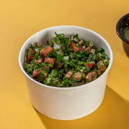 Bermeel Mandei Salad